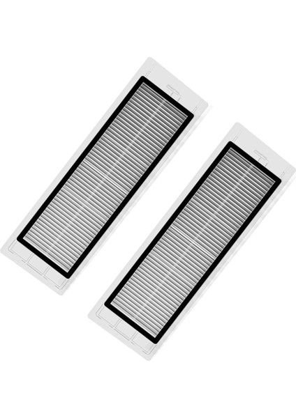 Sagrado 6 Adet Robotlu Süpürge Parçaları Toz Kutusu Kutusu Hepa Filtreli Yan Fırça Değiştirmeleri Robotik Süpürücü Mi Robot (Yurt Dışından) indirimleri