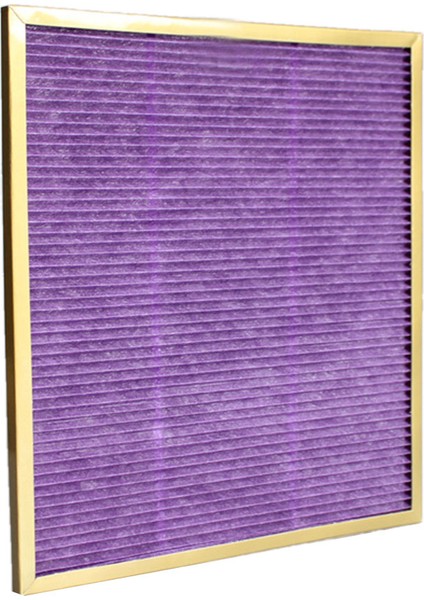 Sagrado Hava Temizleme Cihazı Sarf Malzemeleri Aksesuarları AC4004'E Uygun Çok Fonksiyonlu Filtre Filtre Elemanları (Yurt Dışından)