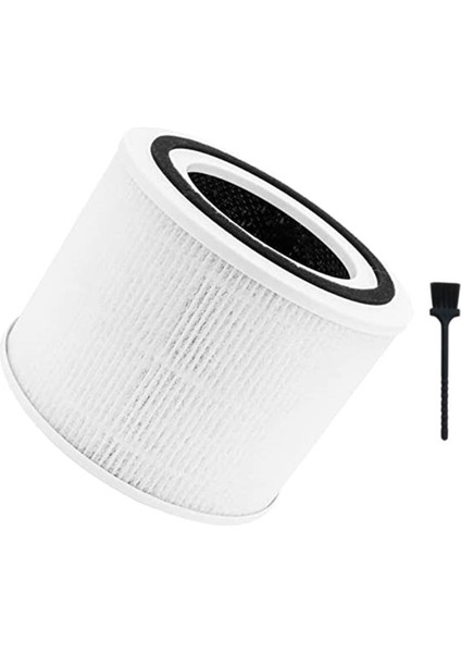 Sagrado Çekirdek P350/P350-RF Pet Hava Temizleme Cihazı Için 1 Adet Yedek Filtre, 3-In-1 H13 Hepa Filtre ve Aktif Karbon Filtre (Yurt Dışından)