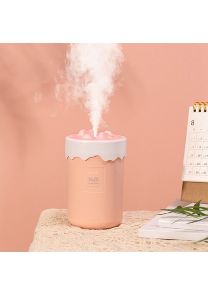 Sagrado Hava Nemlendirici USB Ultrasonik Aromaterapi Nemlendiriciler Difüzörler Yağ Aroma Yayıcı Mist Maker Ev Araba Ofis Için A (Yurt Dışından) fiyatları