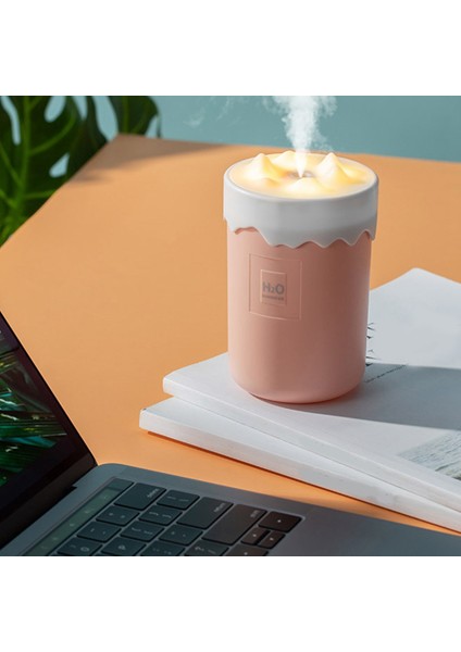 Sagrado Hava Nemlendirici USB Ultrasonik Aromaterapi Nemlendiriciler Difüzörler Yağ Aroma Yayıcı Mist Maker Ev Araba Ofis Için A (Yurt Dışından) modelleri