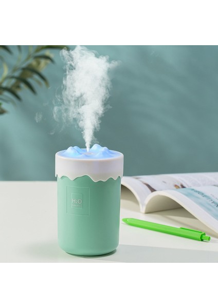 Sagrado Hava Nemlendirici USB Ultrasonik Aromaterapi Nemlendiriciler Difüzörler Yağ Aroma Yayıcı Mist Maker Ev Araba Ofis Için A (Yurt Dışından) fırsatları