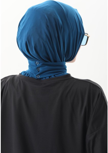 Çıt Çıtlı Fular Şal