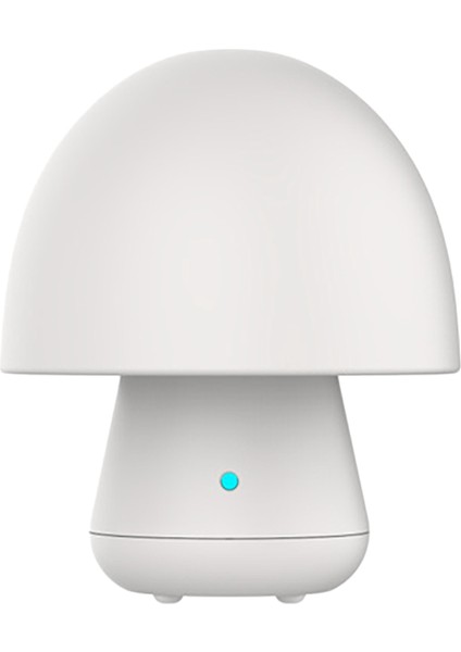 Sagrado The Shape LED Işıklı Araba Için Kişisel Hava Temizleyicileri, Alerjiler ve Evcil Hayvanlar Için Hepa Filtresi Saç Dumanı, Beyaz (Yurt Dışından)