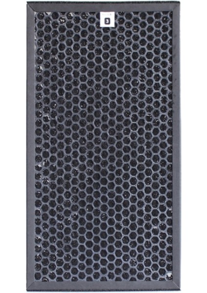 Sagrado Hava Temizleme Cihazı Için Uygundur F-PDF35C F-JXH35C F-PXF35C Aktif Karbon Filtre Koku Giderici Net (Yurt Dışından)