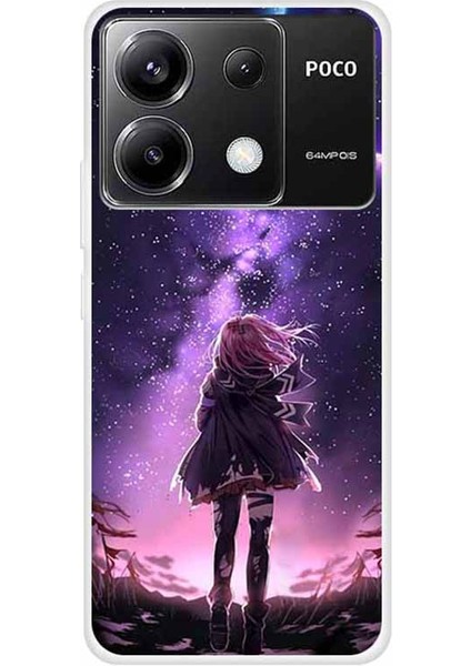 Xiaomi Poco X6 5g / Redmi Note 13 Pro 5g Darbeye Dayanıklı Tpu Telefon Kapağı (Yurt Dışından)