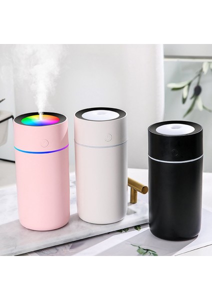 Sagrado Araba Ev Için Hava Nemlendirici Ultrasonik Araba Mist Maker ile Renkli Gece Lambası Mini Araba Ev Aromaterapi Hava Temizleme Cihazı A (Yurt Dışından) fırsatları