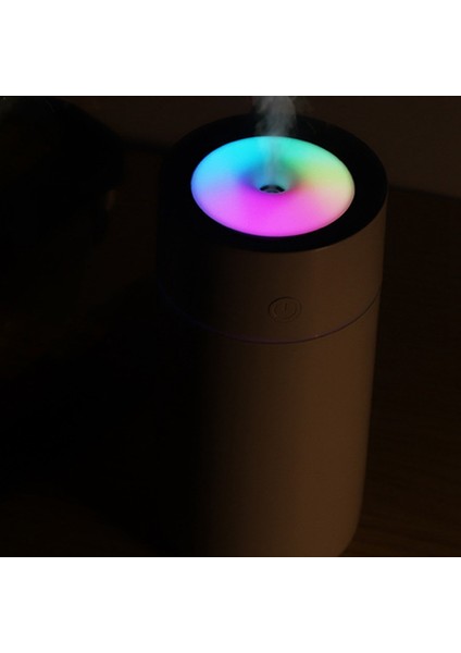 Sagrado Araba Ev Için Hava Nemlendirici Ultrasonik Araba Mist Maker ile Renkli Gece Lambası Mini Araba Ev Aromaterapi Hava Temizleme Cihazı A (Yurt Dışından) indirimleri