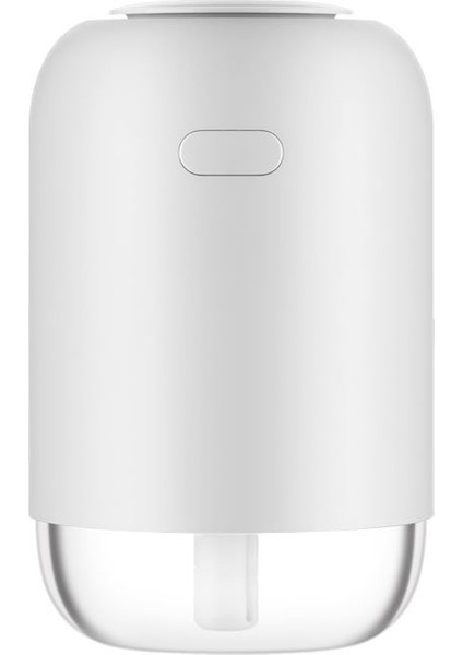 Sagrado Hava Ultrasonik Nemlendirici USB Şarj Edilebilir LED Gece Lambası Kapalı Arabalar Için Aromaterapi Esansiyel Yağı (Yurt Dışından)