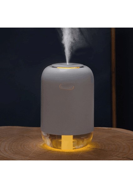 Sagrado Hava Ultrasonik Nemlendirici USB Şarj Edilebilir LED Gece Lambası Kapalı Arabalar Için Aromaterapi Esansiyel Yağı (Yurt Dışından) modelleri