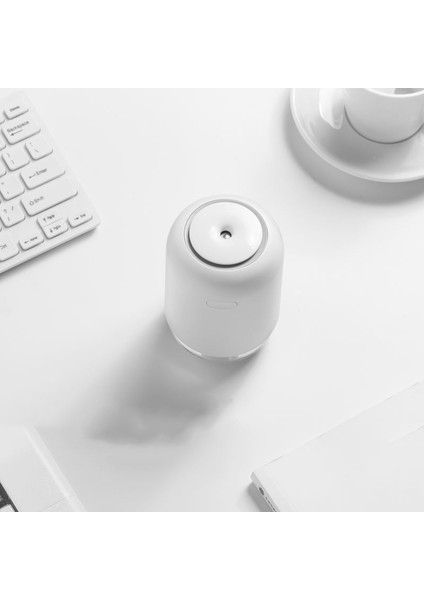 Sagrado Hava Ultrasonik Nemlendirici USB Şarj Edilebilir LED Gece Lambası Kapalı Arabalar Için Aromaterapi Esansiyel Yağı (Yurt Dışından) fırsatları