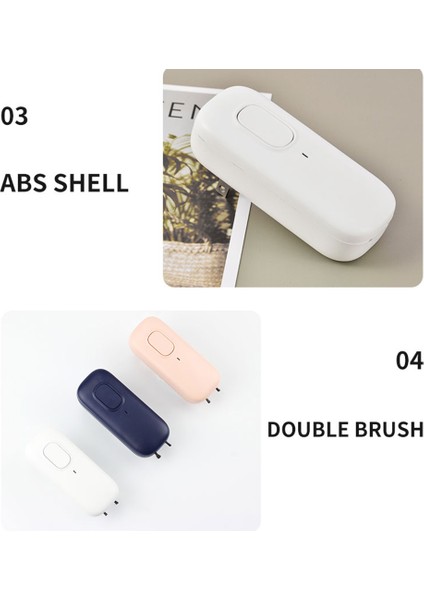 Sagrado Çift Kafa Çıkışlı 35 Milyon Yüksek Konsantrasyonlu Negatif Iyon Hava Temizleme Cihazı, Formaldehit ve Evin Temizlenmesi Için, Abd Fişi, Pembe (Yurt Dışından) indirimleri