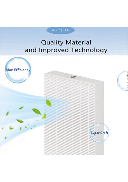 Sagrado HPA300 Serisi Hava Temizleyicileri Için 8 Adet Yedek Hepa Filtre R HPA300, HPA300VP HPA304 HPA3300 HPA5300 HPA8350 (Yurt Dışından) indirimleri