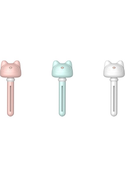 Sagrado Taşınabilir Mini Kedi Nemlendirici Ayrılabilir Sevimli Pet USB Aroma Yayıcı Ev Araba Ofis Otel Seyahat Humidificador Sisleyici Pembe (Yurt Dışından) fırsatları