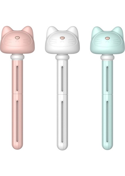 Sagrado Taşınabilir Mini Kedi Nemlendirici Ayrılabilir Sevimli Pet USB Aroma Yayıcı Ev Araba Ofis Otel Seyahat Humidificador Sisleyici Pembe (Yurt Dışından) indirimleri