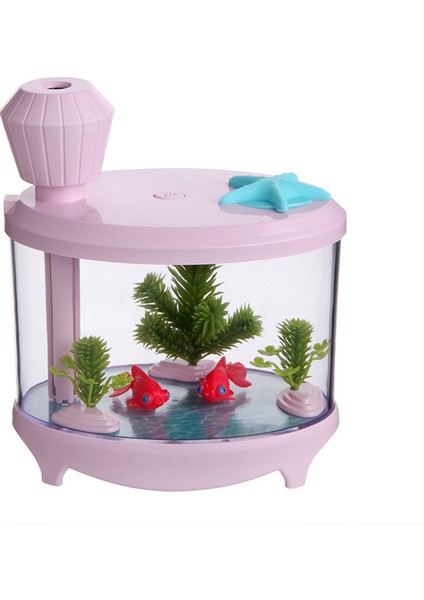 Sagrado Serin Mist Nemlendirici, 460ML Taşınabilir Nemlendirici, Yatak Odası Bebek Için Ultrasonik Nemlendiriciler, Fısıltı Sessizliğinde Çalışmalı Nemlendirme Ünitesi (Yurt Dışından)