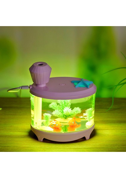 Sagrado Serin Mist Nemlendirici, 460ML Taşınabilir Nemlendirici, Yatak Odası Bebek Için Ultrasonik Nemlendiriciler, Fısıltı Sessizliğinde Çalışmalı Nemlendirme Ünitesi (Yurt Dışından) fiyatları