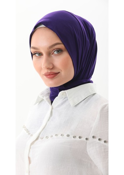 Çıt Çıtlı Fular Şal