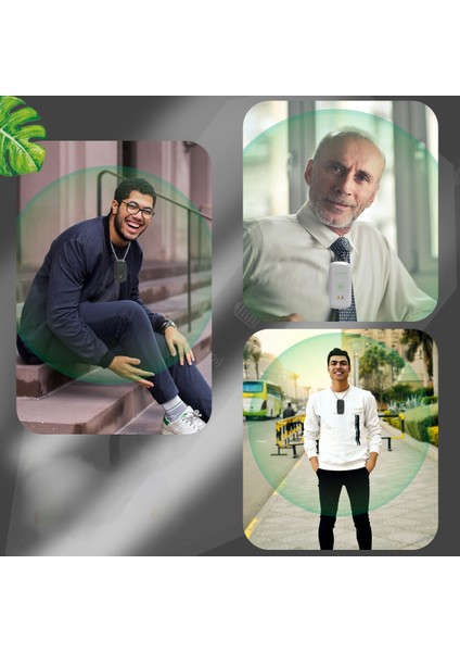 Sagrado Yeni Kişisel Giyilebilir Mini Taşınabilir 1200 Mah Pil 150 Milyon Negatif Iyon Jeneratörü Asılı Boyun Hava Temizleme Cihazı Siyah (Yurt Dışından) indirimleri