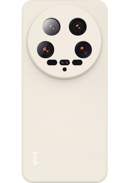 Xiaomi 14 Ultra Ince Düz Kenar Yumuşak Tpu Telefon Kapağı (Yurt Dışından) modelleri