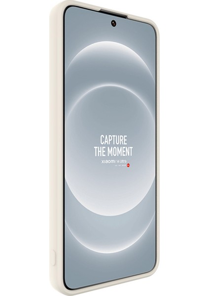 Xiaomi 14 Ultra Ince Düz Kenar Yumuşak Tpu Telefon Kapağı (Yurt Dışından) fırsatları