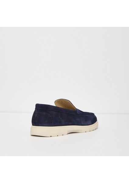 Rho-Tr Ayakkabı Oxford&loafer - Lacivert