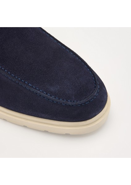 Rho-Tr Ayakkabı Oxford&loafer - Lacivert