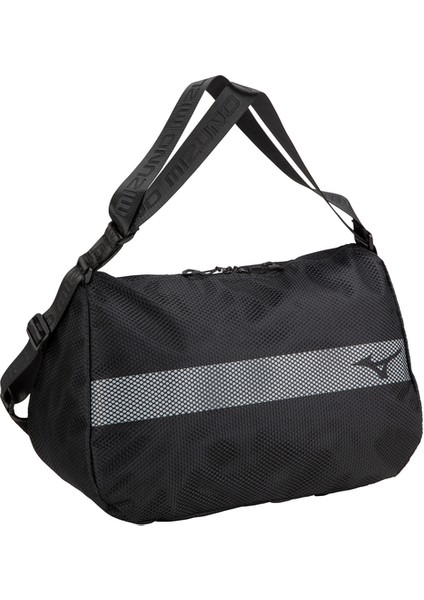 Holdall 30 Çanta Siyah Gri