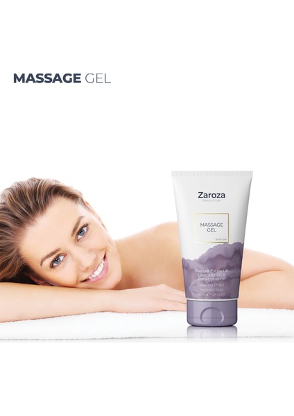 Masaj Jeli Biber Ekstresi & Lavanta ve Okaliptus Yağı 150 ml fırsatları