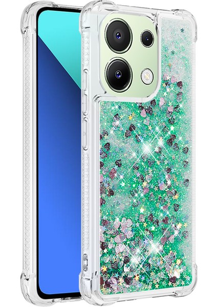 Xiaomi Redmi Note 13 4g Darbeye Dayanıklı Tpu Telefon Kılıfı Kum Kapağı (Yurt Dışından)