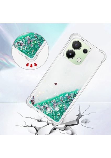 Xiaomi Redmi Note 13 4g Darbeye Dayanıklı Tpu Telefon Kılıfı Kum Kapağı (Yurt Dışından) modelleri