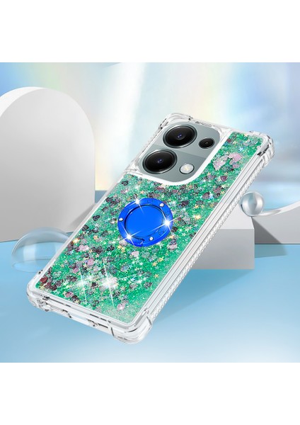 Xiaomi Poco M6 Pro 4g / Redmi Note 13 Pro 4g Telefon Kickstand Kapağı (Yurt Dışından)