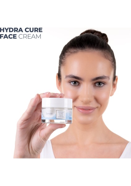 Yoğun Nem Kremi Hyaluronic Asit & Pentavitin Kuru Ciltler 50 ml