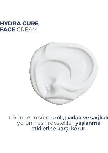 Yoğun Nem Kremi Hyaluronic Asit & Pentavitin Kuru Ciltler 50 ml