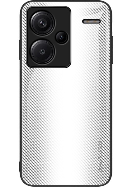 Xiaomi Redmi Note 13 Pro Plus 5g Temperli Cam+Tpu Kapak (Yurt Dışından)
