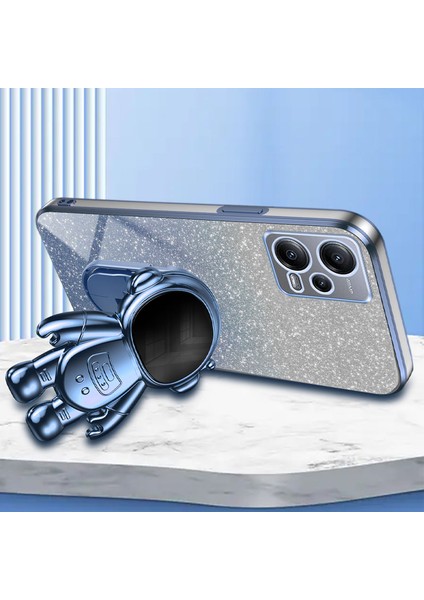Xiaomi Redmi Note 12 5g / Poco X5 5g Kickstand Pc+Tpu Telefon Kapağı (Yurt Dışından)