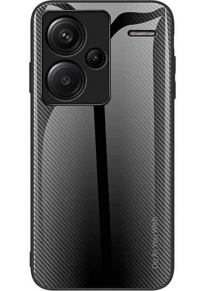 Xiaomi Redmi Note 13 Pro Plus 5g Temperli Cam+Tpu Kapak (Yurt Dışından)