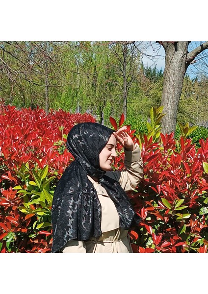 Mc Desen Jakar Şal