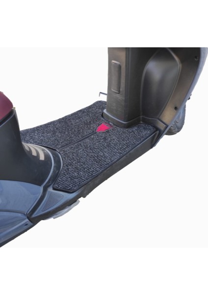 Motosiklet Aksesuar Koruyucu Paspas Kuba Bluebird 50 80 Uyumlu Kenar Overlok Renk Seçenekli