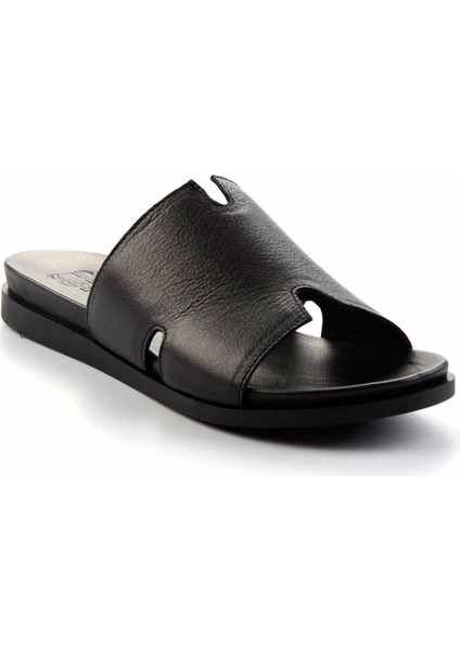 Siyah Kadın Terlik K04724670003 fiyatları
