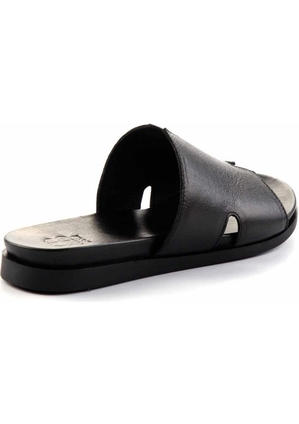 Siyah Kadın Terlik K04724670003 modelleri