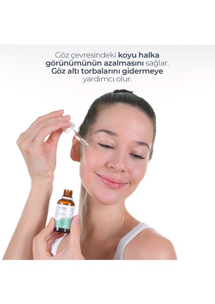 Göz Çevresi Serumu 30 ml fırsatları