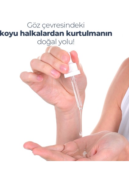 Göz Çevresi Serumu 30 ml indirimleri