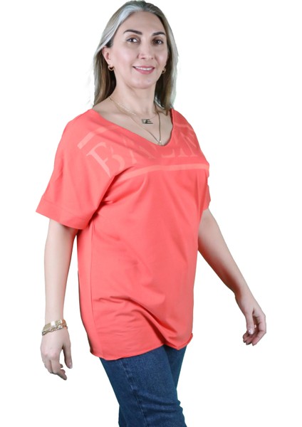 Kadın Baskılı Tshirt