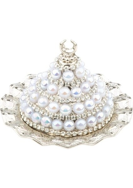 Incili Kubbeli Lokumluk No:2 Beyaz fiyatları