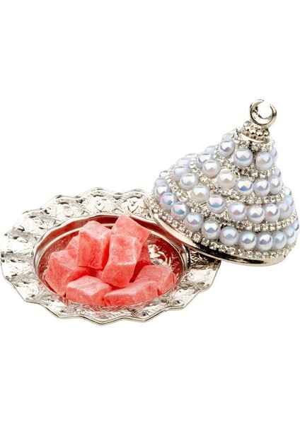 Incili Kubbeli Lokumluk No:2 Beyaz modelleri