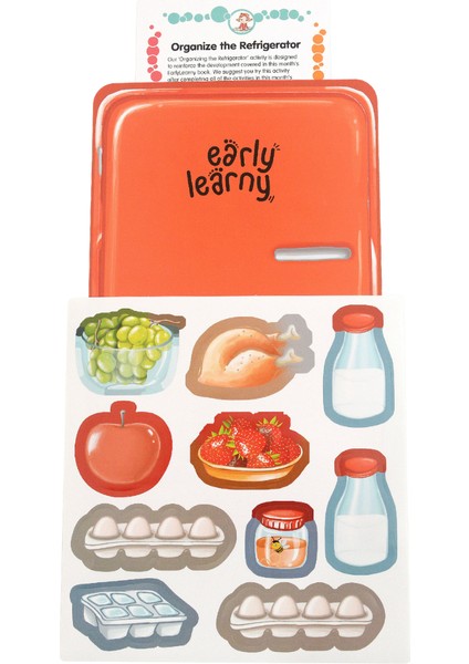 Earlylearny Development Sets 29TH Month