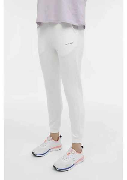 3W Wb Jogger 22Ct133 3Pr Kadın Bej Eşofman Altı 101398985