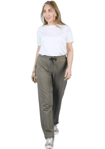 Kadın 2 Iplik Eşofman Altı