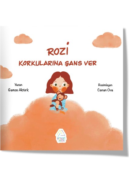 Rozi Korkularına Şans Ver - Rozi Ben Öfkemden Güçlüyüm Oyunu 2 Kitap - Gamze Aktürk fiyatları